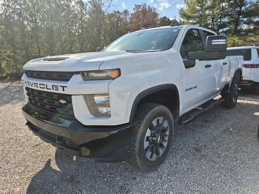 2021 Chevrolet Silverado 2500 Custom