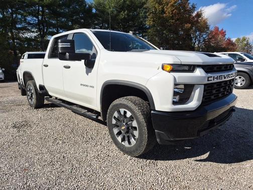 2021 Chevrolet Silverado 2500 Custom