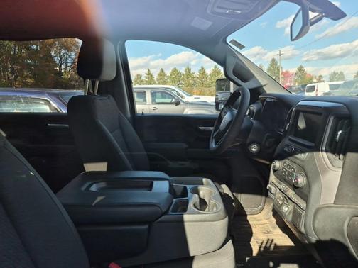 2021 Chevrolet Silverado 2500 Custom