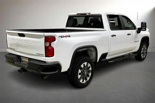 2021 Chevrolet Silverado 2500 Custom
