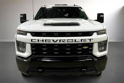 2021 Chevrolet Silverado 2500 Custom