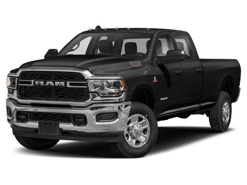 Diamond Black 2022 RAM 2500 Limited