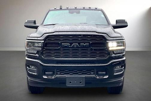 Diamond Black 2022 RAM 2500 Limited