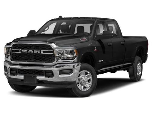 Diamond Black 2022 RAM 2500 Limited