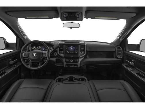 Diamond Black 2022 RAM 2500 Limited