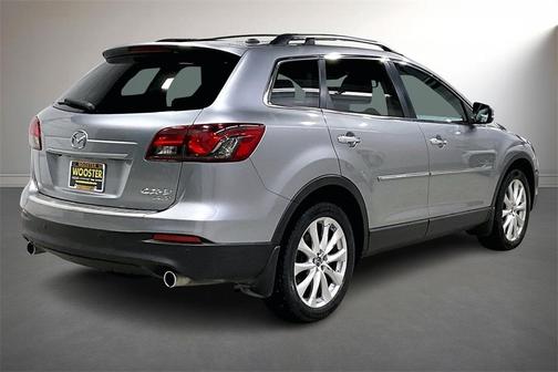 2015 Mazda CX-9 Grand Touring