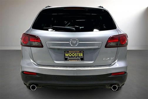 2015 Mazda CX-9 Grand Touring