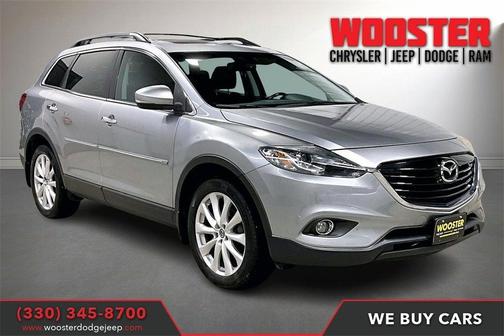 2015 Mazda CX-9 Grand Touring