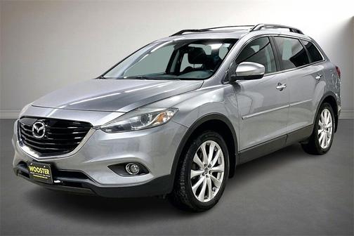 2015 Mazda CX-9 Grand Touring