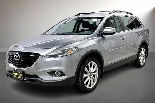 2015 Mazda CX-9 Grand Touring