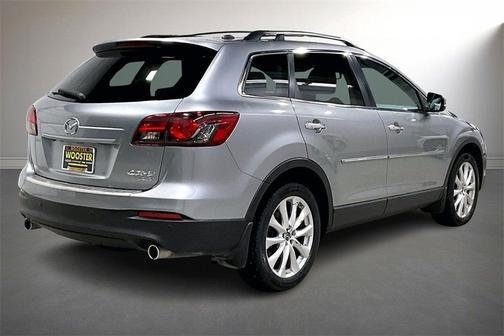 2015 Mazda CX-9 Grand Touring