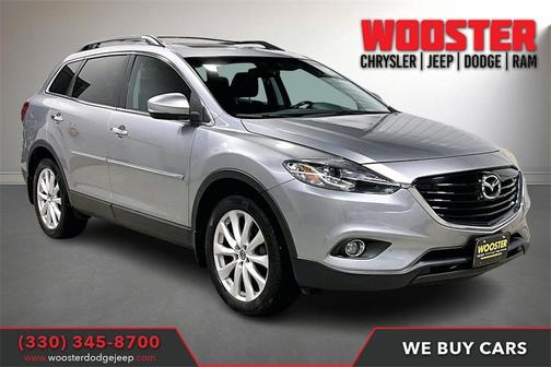 2015 Mazda CX-9 Grand Touring