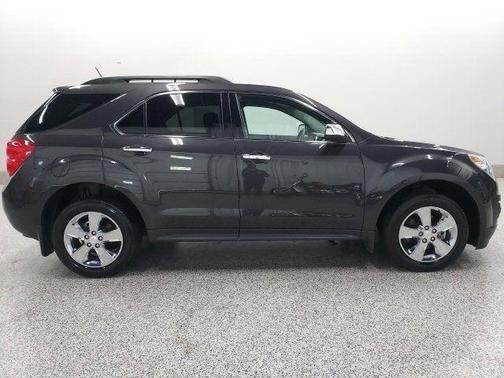 2015 Chevrolet Equinox 1LT