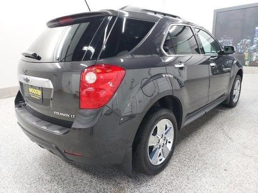 2015 Chevrolet Equinox 1LT
