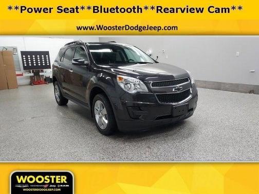 2015 Chevrolet Equinox 1LT