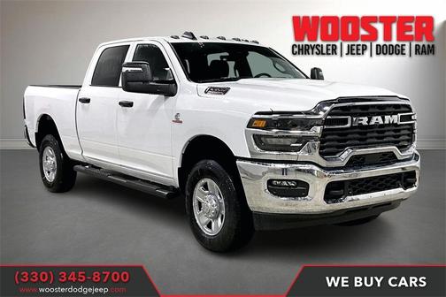 2026 RAM 2500 Tradesman