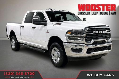 2026 RAM 2500 Tradesman