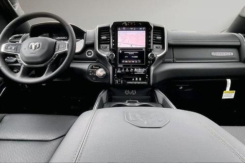 Diamond Black 2026 RAM 1500 Laramie