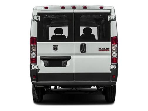 Granite Crystal Clearcoat Metallic 2016 RAM ProMaster 1500 Low Roof