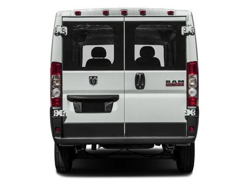 Granite Crystal Clearcoat Metallic 2016 RAM ProMaster 1500 Low Roof