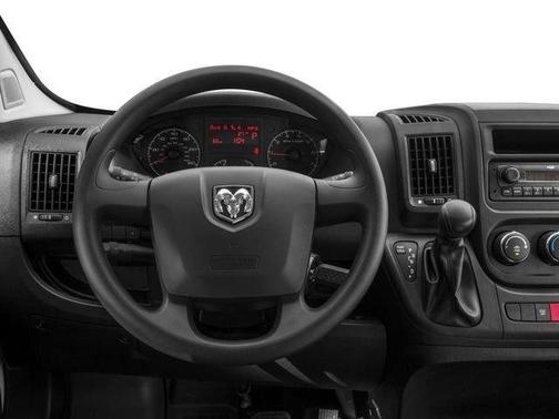 Granite Crystal Clearcoat Metallic 2016 RAM ProMaster 1500 Low Roof