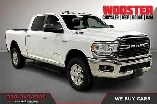 2019 RAM 2500 Big Horn