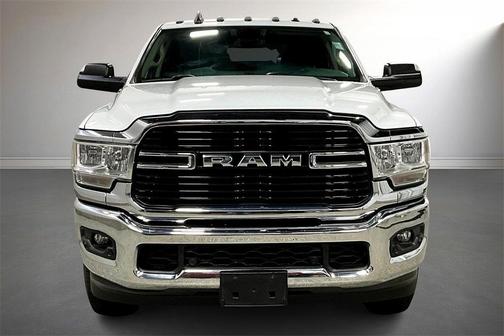 2019 RAM 2500 Big Horn