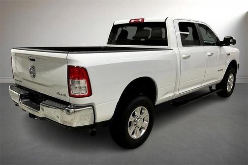 2019 RAM 2500 Big Horn