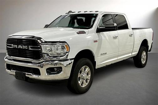 2019 RAM 2500 Big Horn