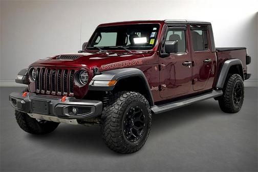 2021 Jeep Gladiator Mojave