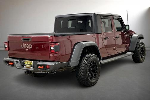 2021 Jeep Gladiator Mojave