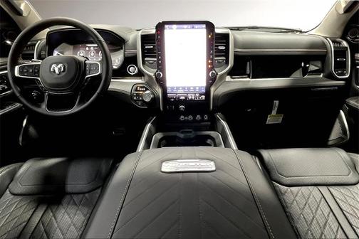 2026 RAM 1500 Tungsten