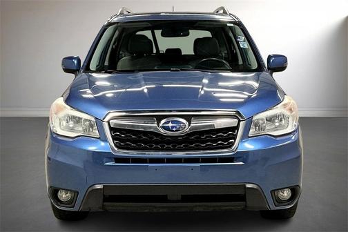 2015 Subaru Forester 2.5i Touring