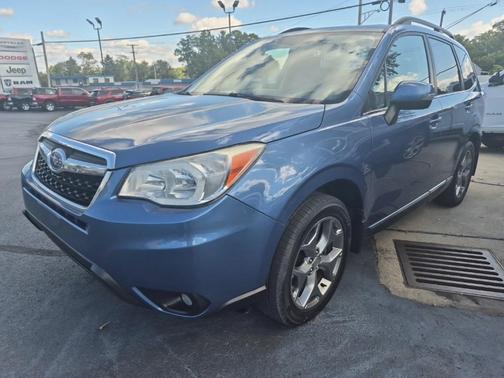 2015 Subaru Forester 2.5i Touring