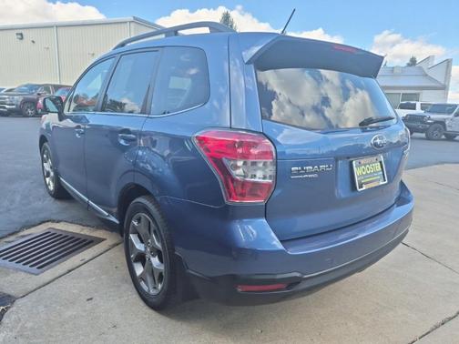 2015 Subaru Forester 2.5i Touring