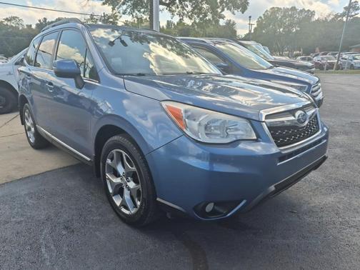 2015 Subaru Forester 2.5i Touring