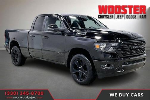 2023 RAM 1500 Big Horn
