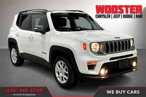 2021 Jeep Renegade Limited