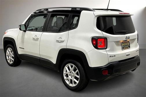 2021 Jeep Renegade Limited