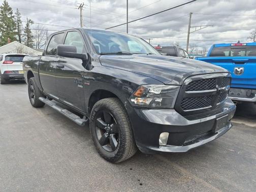 2019 RAM 1500 Classic Express