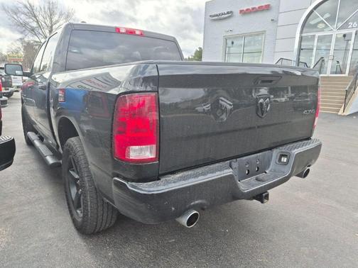 2019 RAM 1500 Classic Express