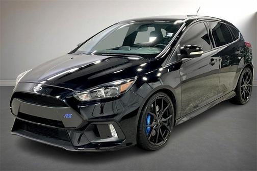 2017 Ford Focus RS Base