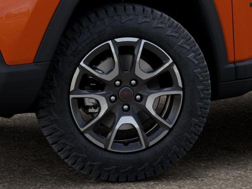JOOSE EXTERIOR PAINT 2026 Jeep Compass Trailhawk