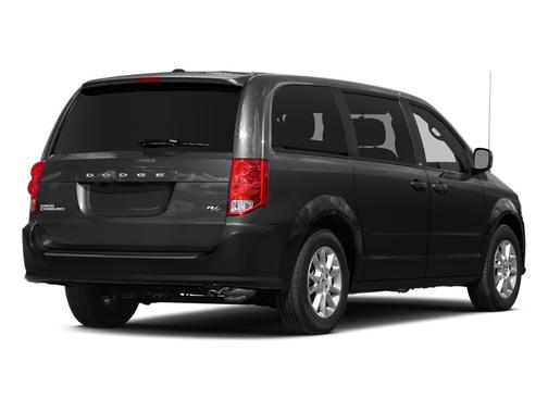 2016 Dodge Grand Caravan R/T