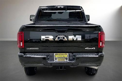 2026 RAM 3500 Big Horn