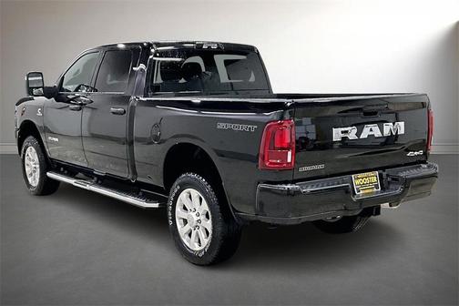 2026 RAM 3500 Big Horn