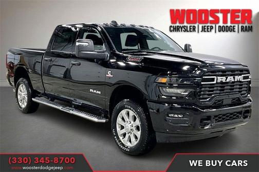 2026 RAM 3500 Big Horn