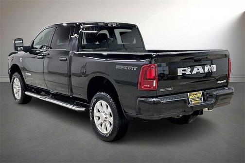 2026 RAM 3500 Big Horn