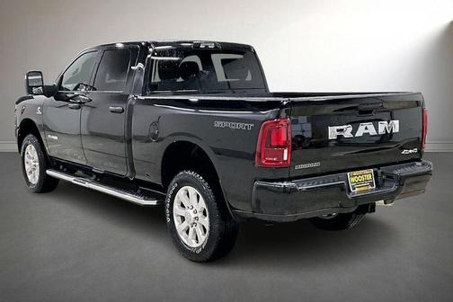 2026 RAM 3500 Big Horn