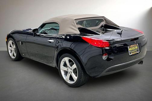 2008 Pontiac Solstice 